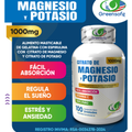 MAGNESIO + POTASIO