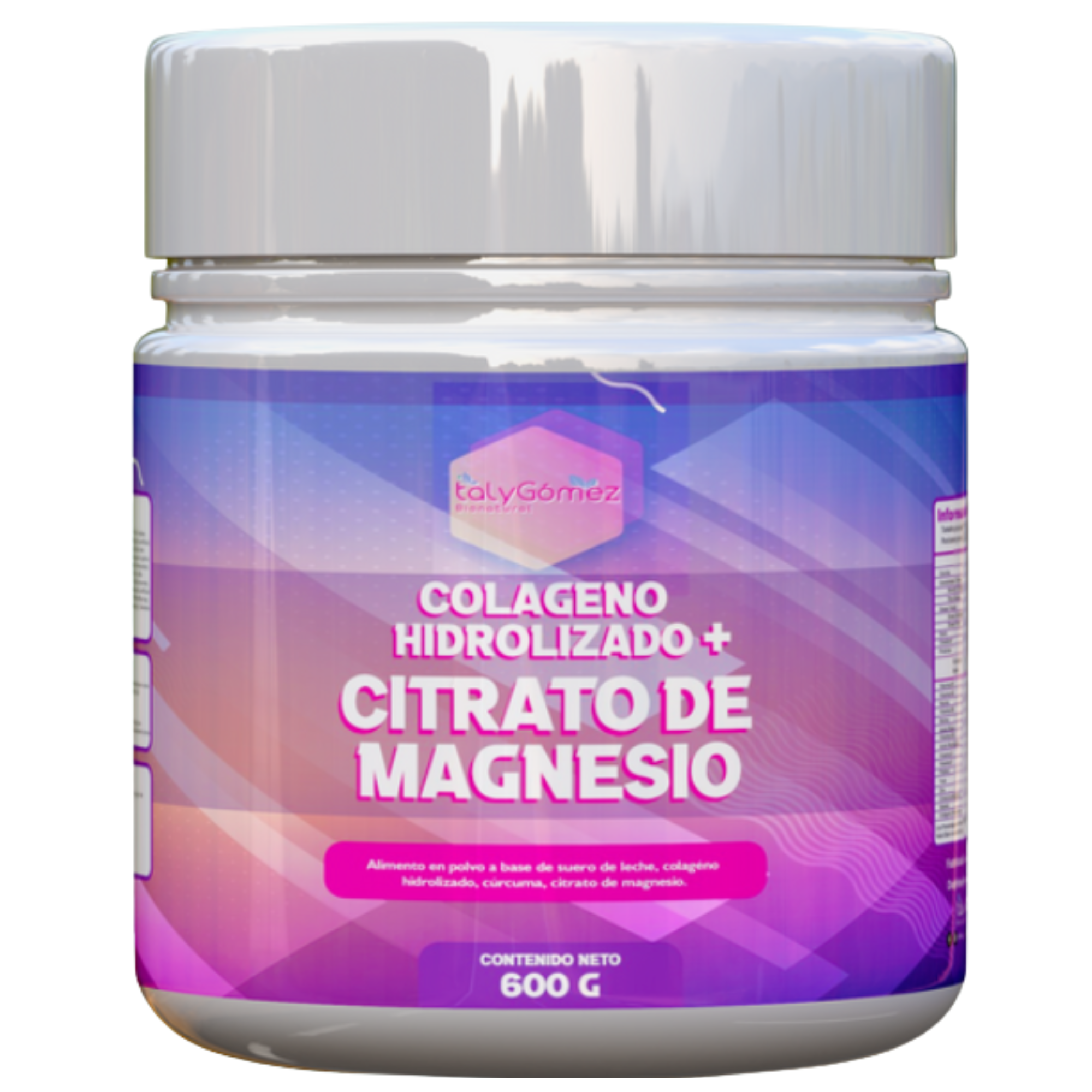 Colágeno Hidrolizado 400g