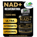 NAD+ RESVERATROL 1500MG