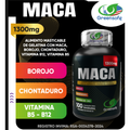 MACA GREEENSOFG 1300mg