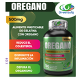 OREGANO 500mg GREENSOFG