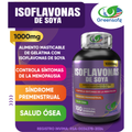 ISOFLAVONAS DE SOYA 1000mg