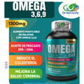 OMEGA 3,6,9 1300mg