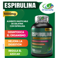 ESPIRULINA 1000mg