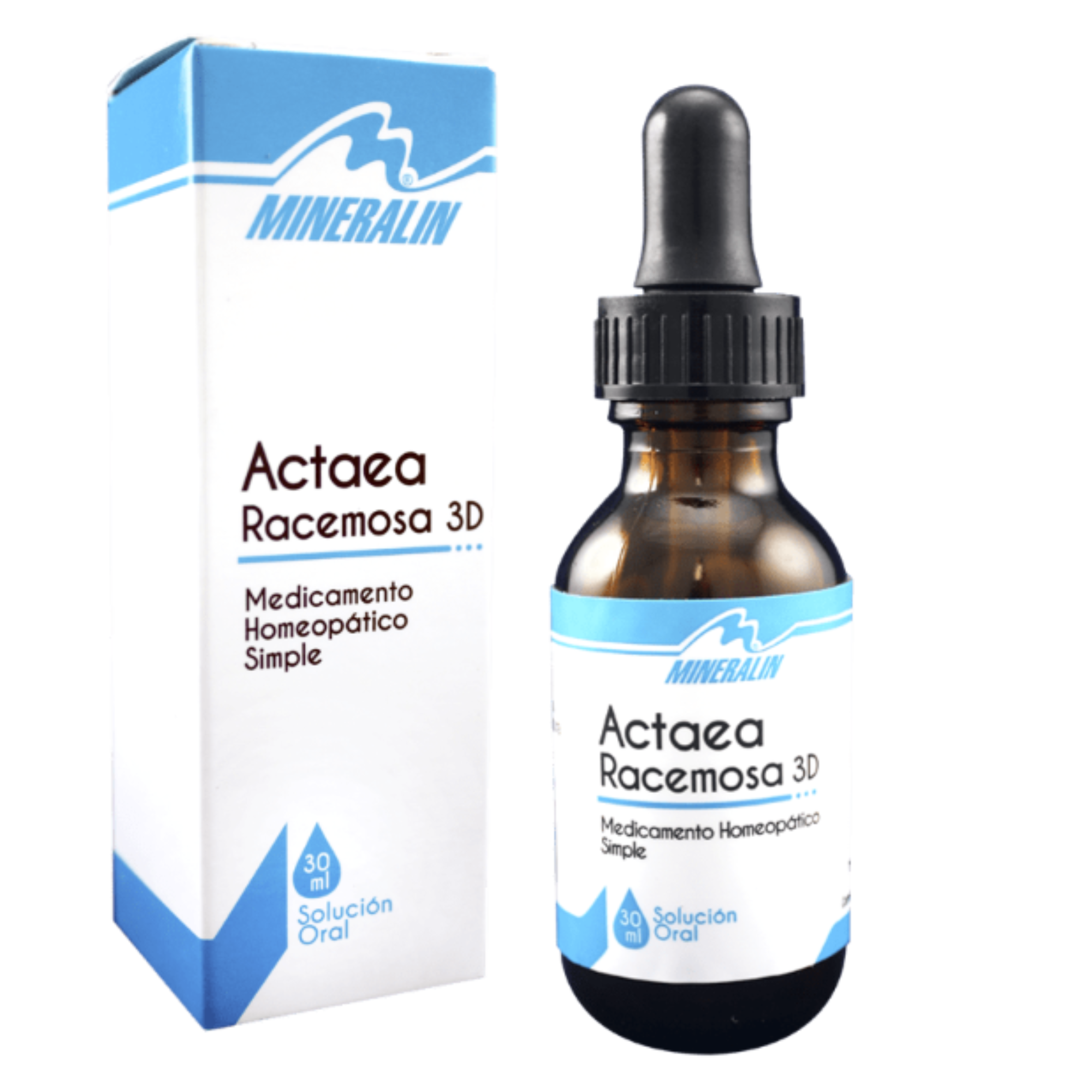 Actaea Racemosa 3D 30 ml