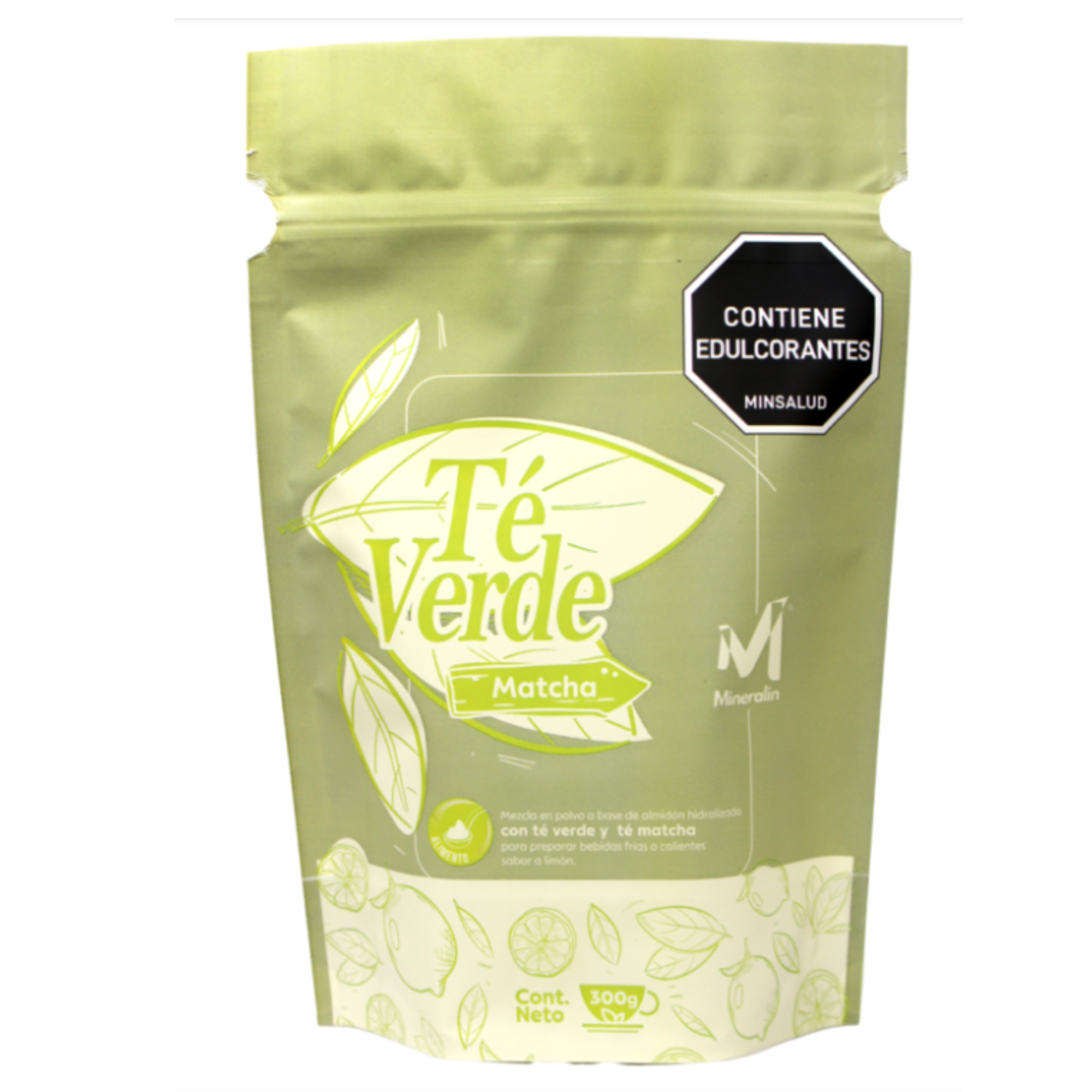 TE VERDE MATCHA