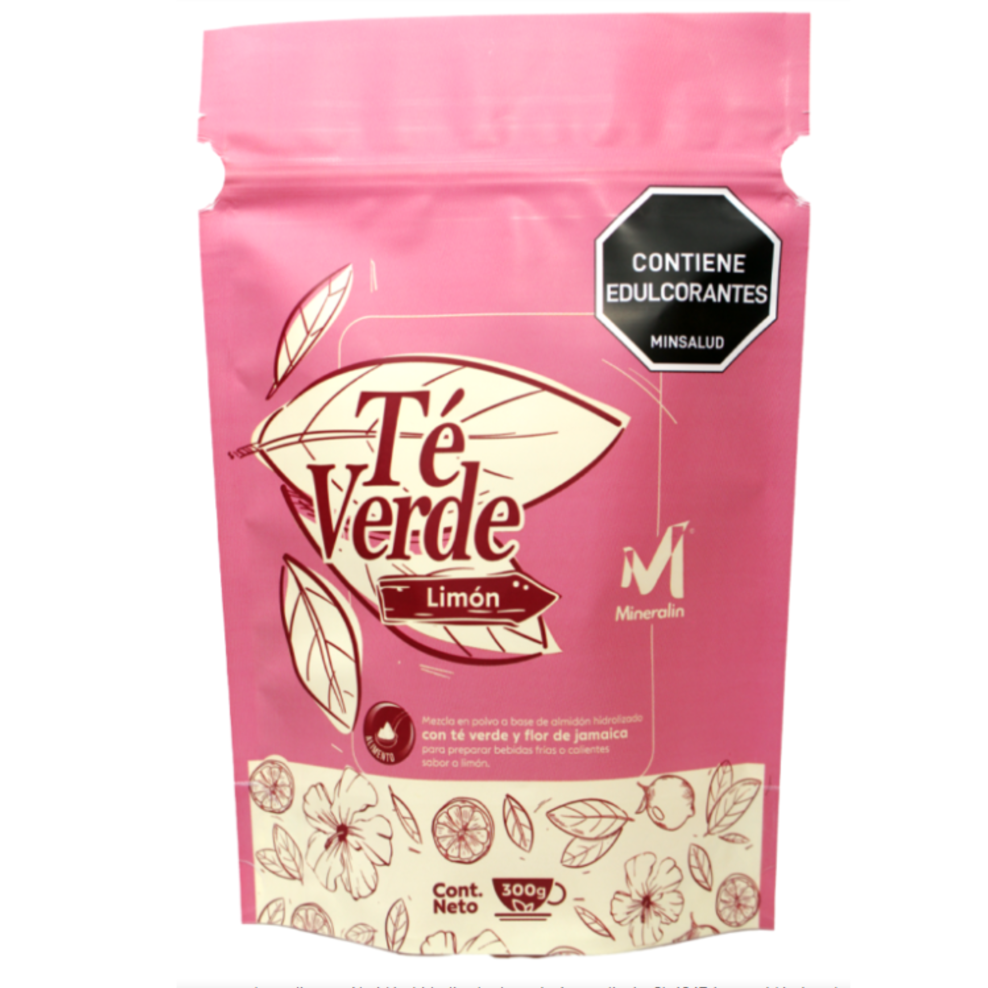 TE VERDE LIMON