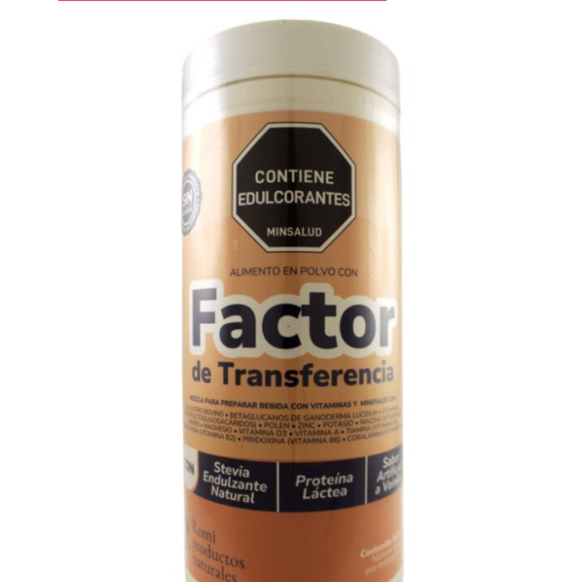 FACTOR DE TRANSFERECIA