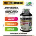 MULTIVITAMINICO GREENSOFG