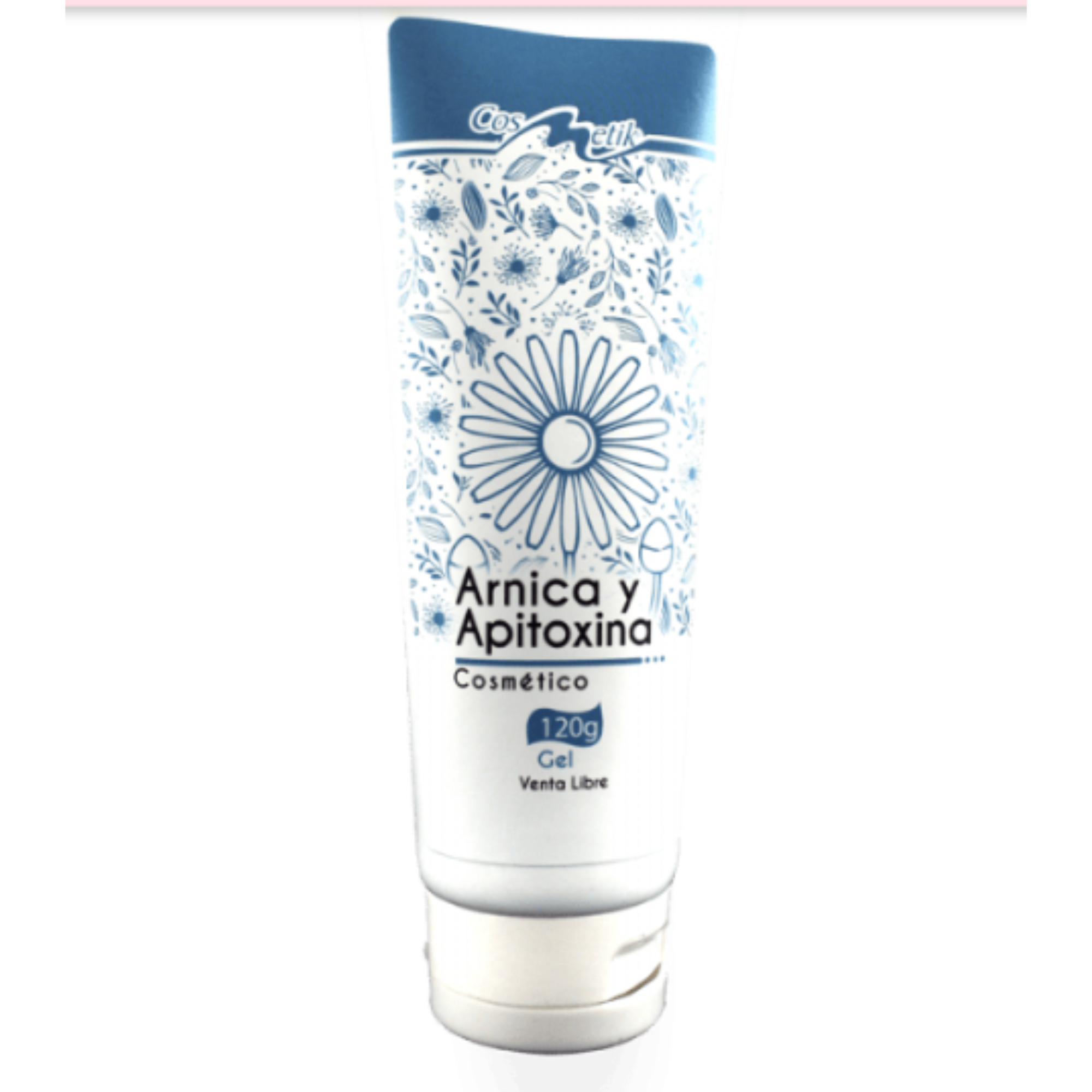 ARNICA APITOXINA COSMETICO 120g GEL