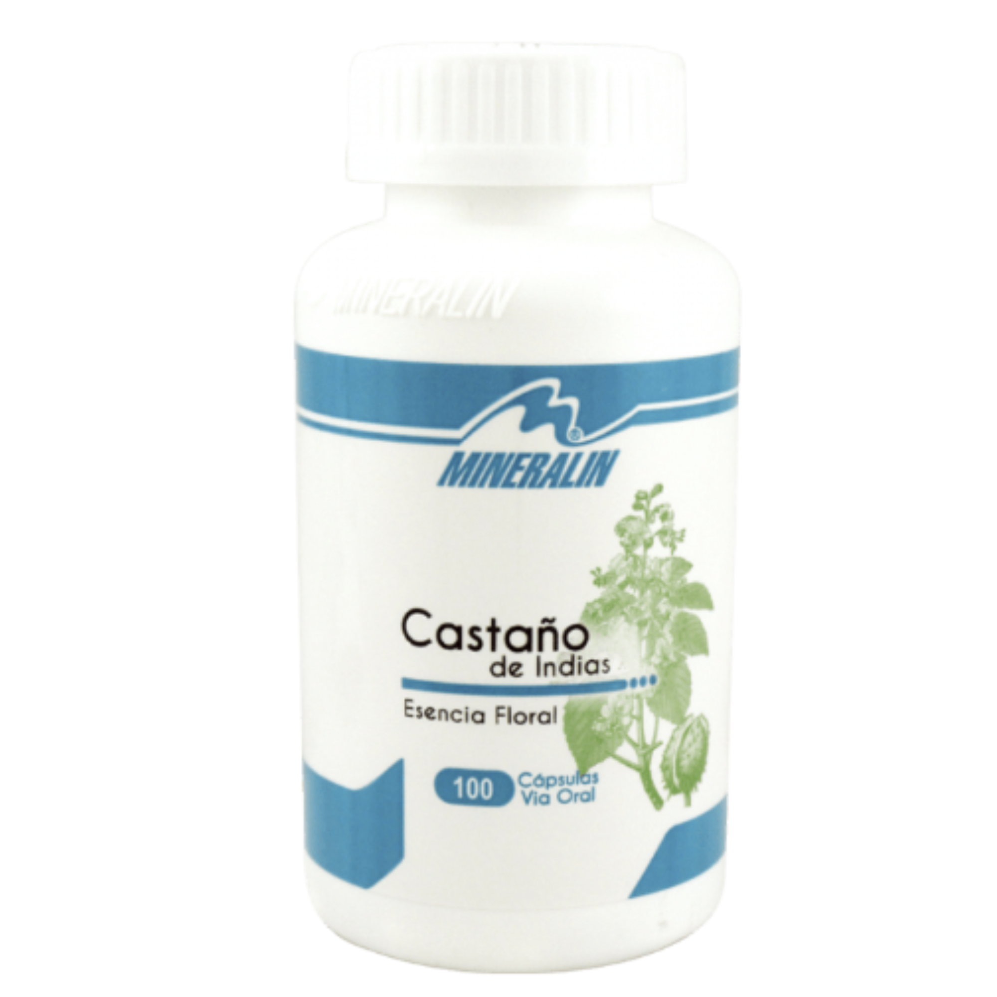 CASTANO DE INDIAS 100 CAPSULAS
