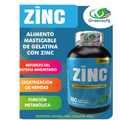 ZINC GREENSOFG