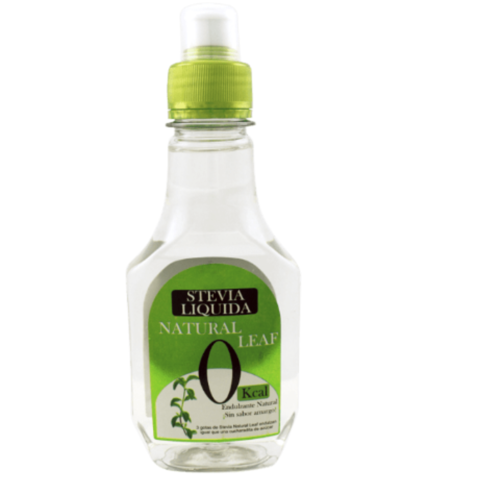 STEVIA LIQUIDA NATURAL 0 CALORIAS