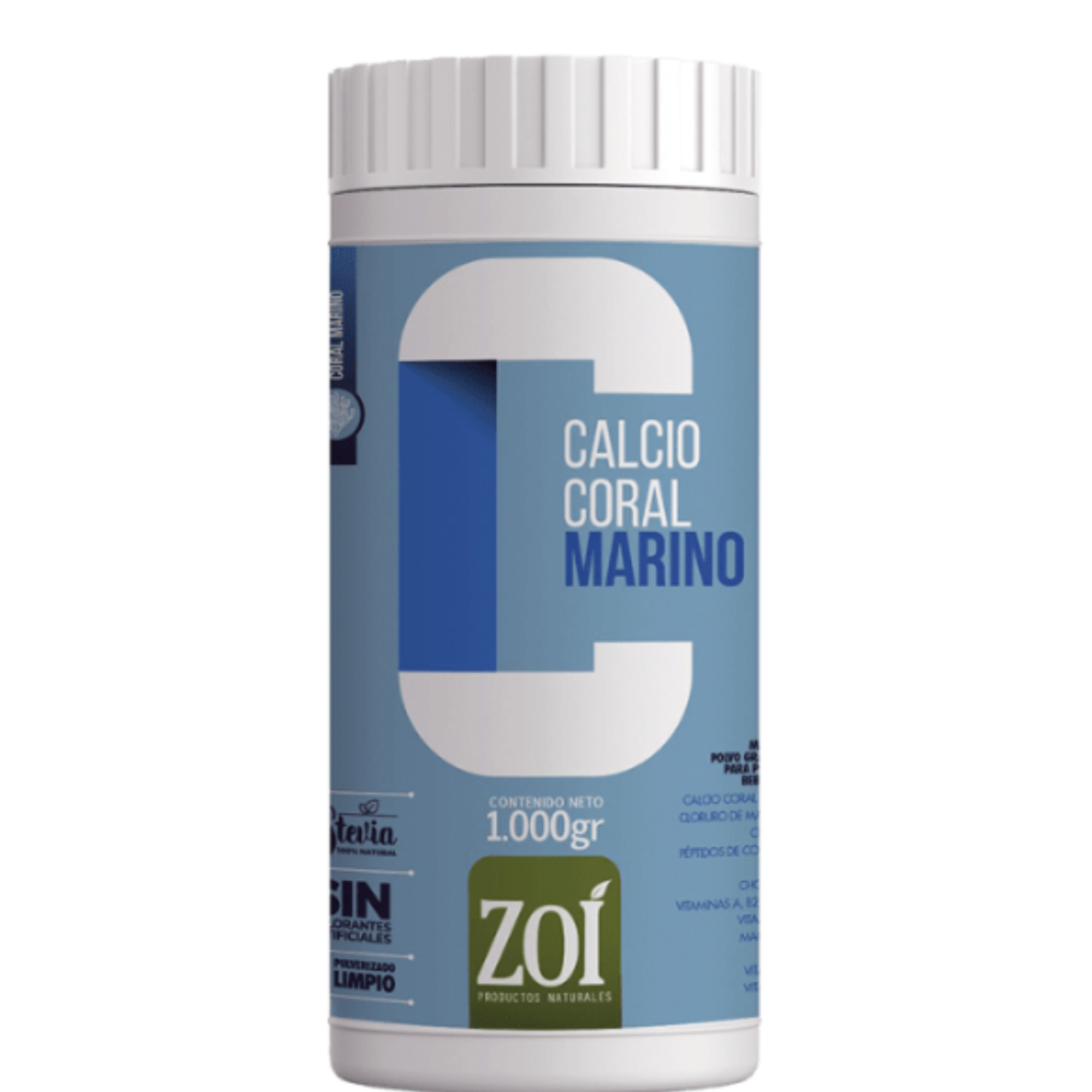 CALCIO CORAL MARINO 1000gr