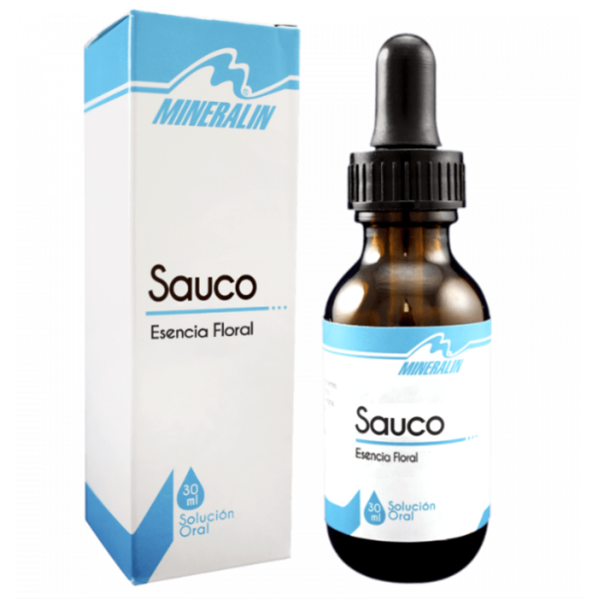 Sauco – Esencia Floral (30 ml)