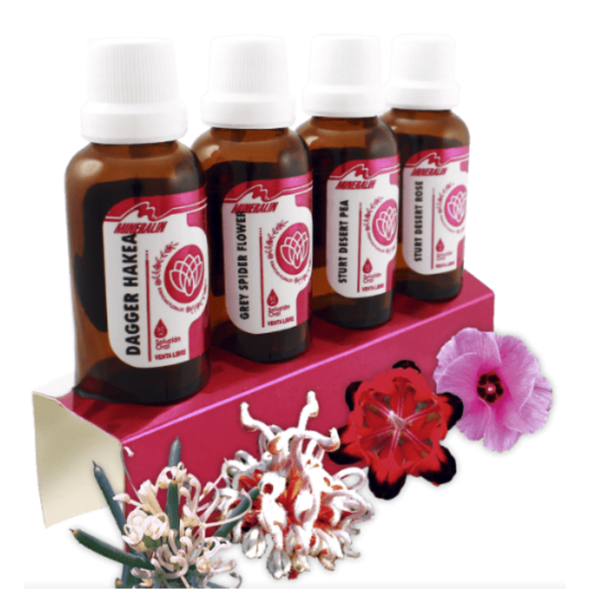 Kit Esencias Florales – Equilibrio Emocional