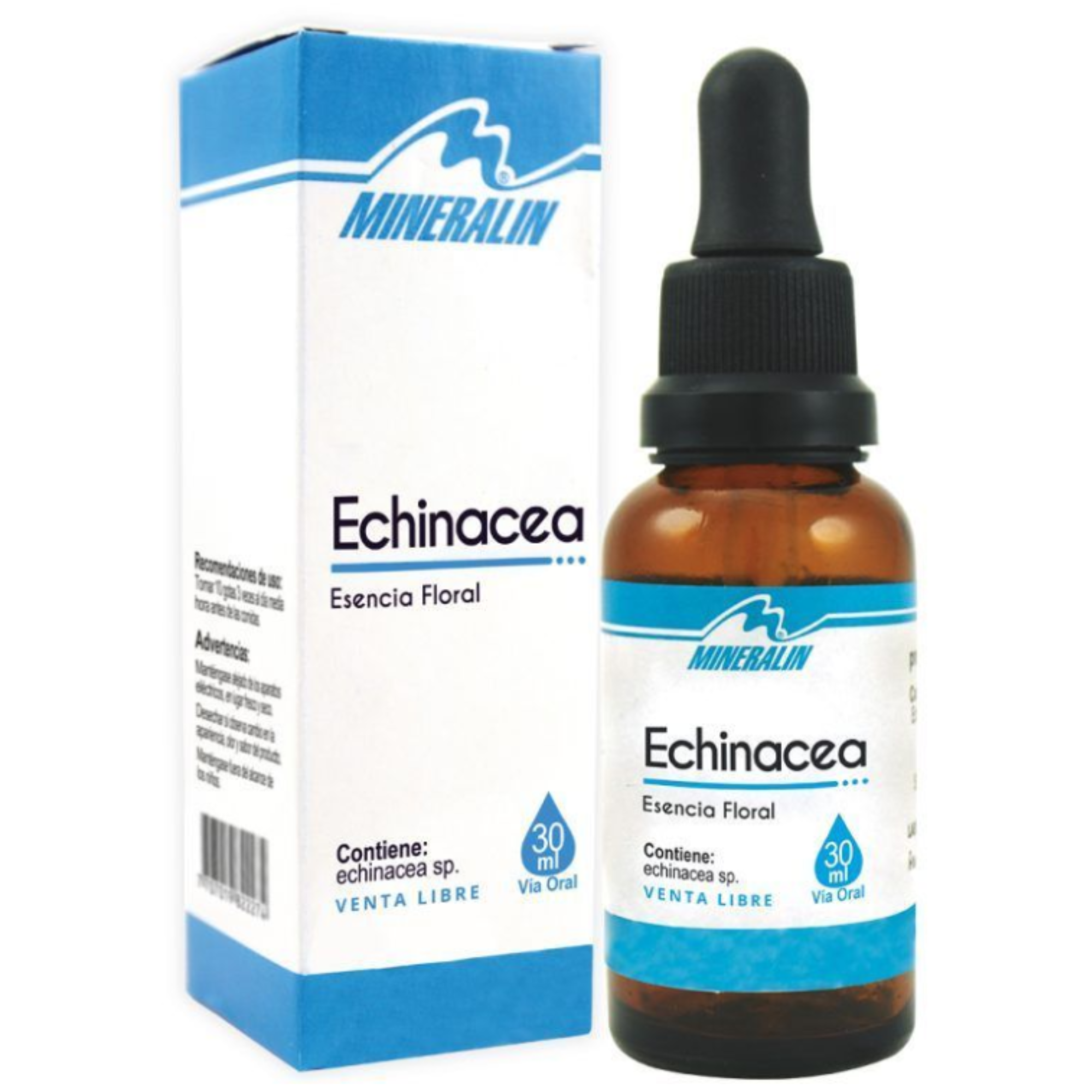 Echinacea – Esencia Floral (30 ml)
