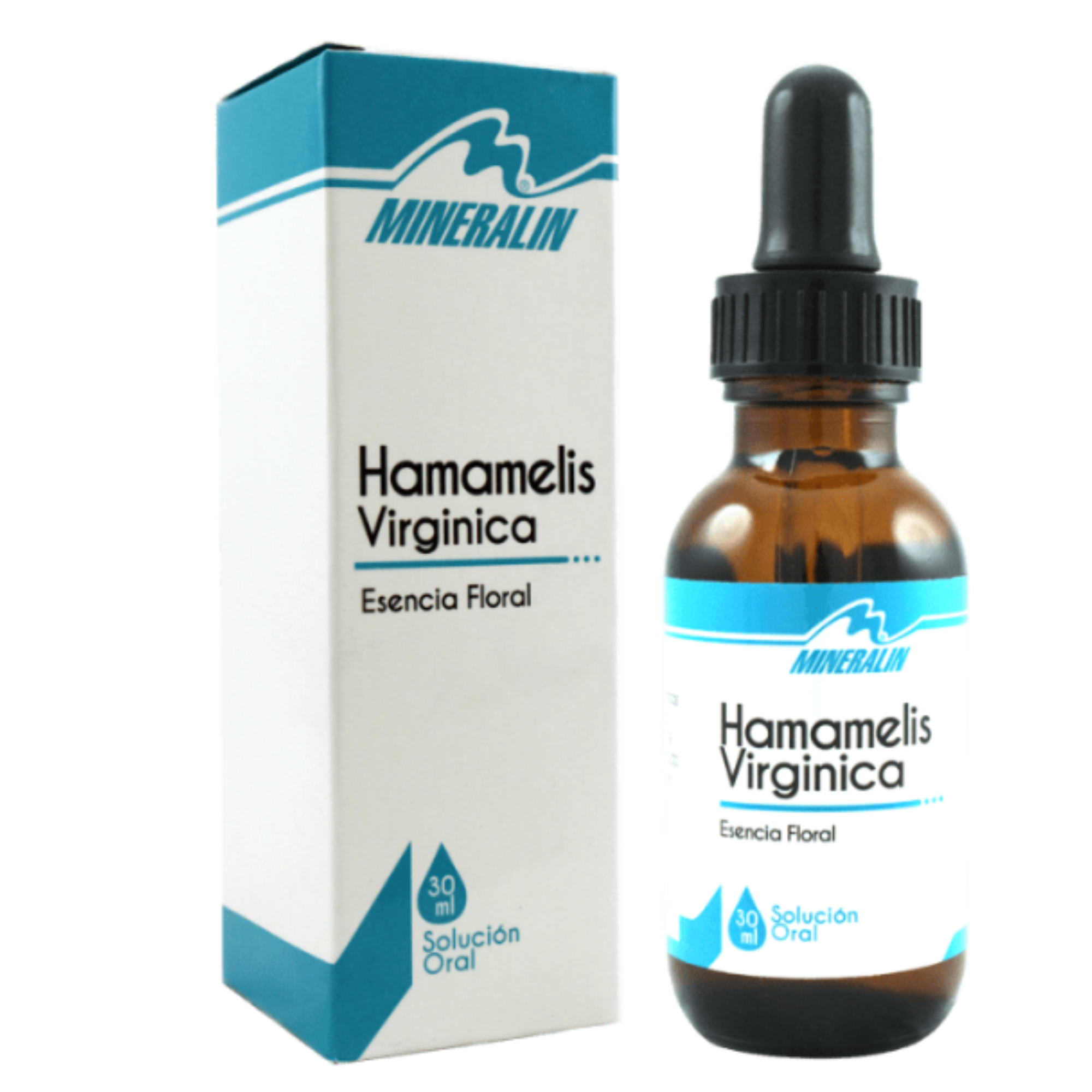 Hamamelis Virginica – Esencia Floral (30 ml)