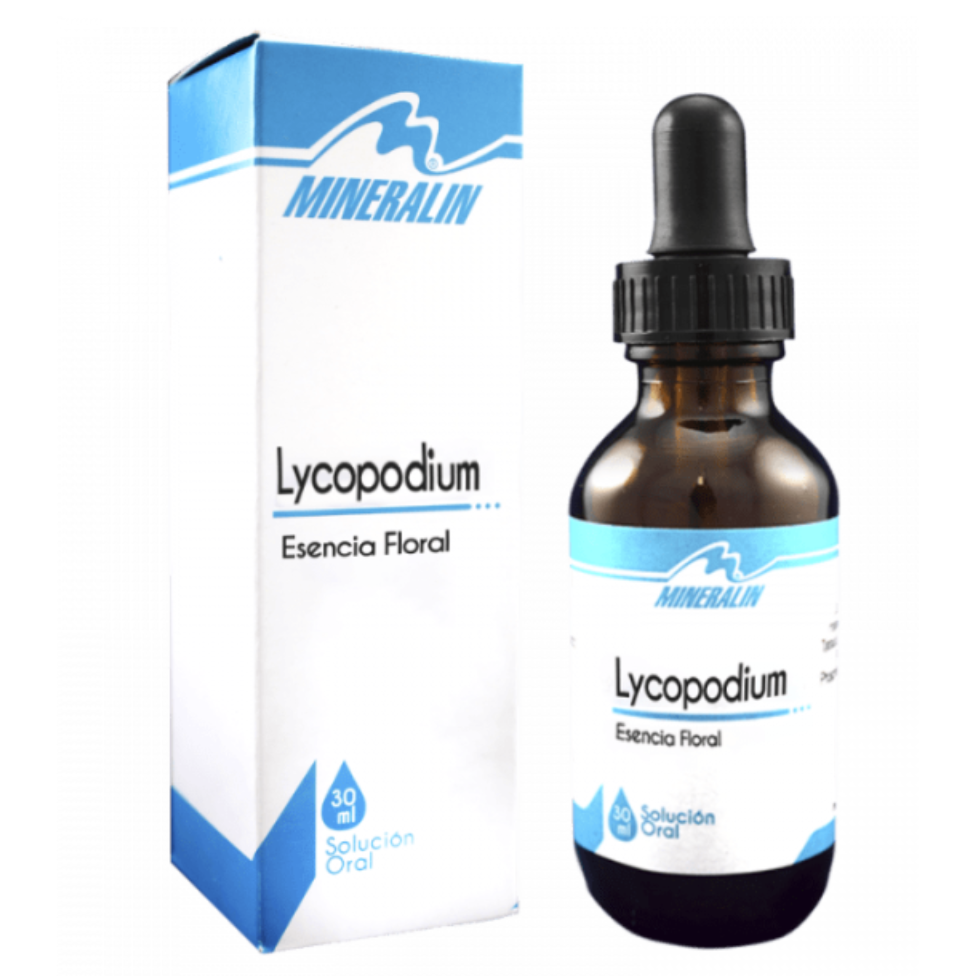 Lycopodium – Esencia Floral (30 ml)