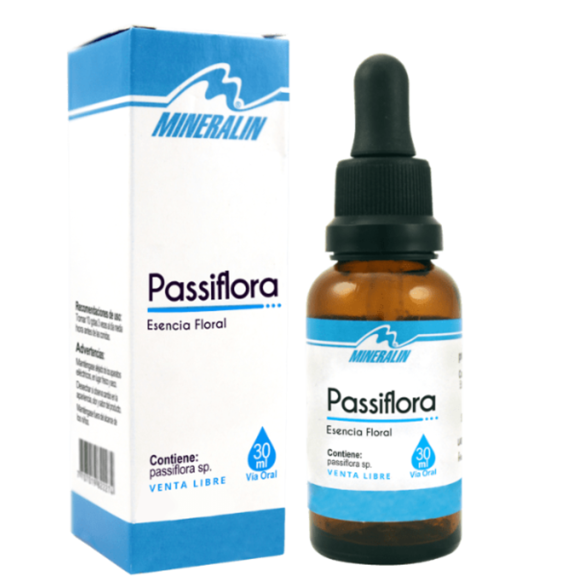 Passiflora – Esencia Floral (30 ml)