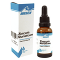 Zincum Muriaticum – Esencia Mineral (30 ml)