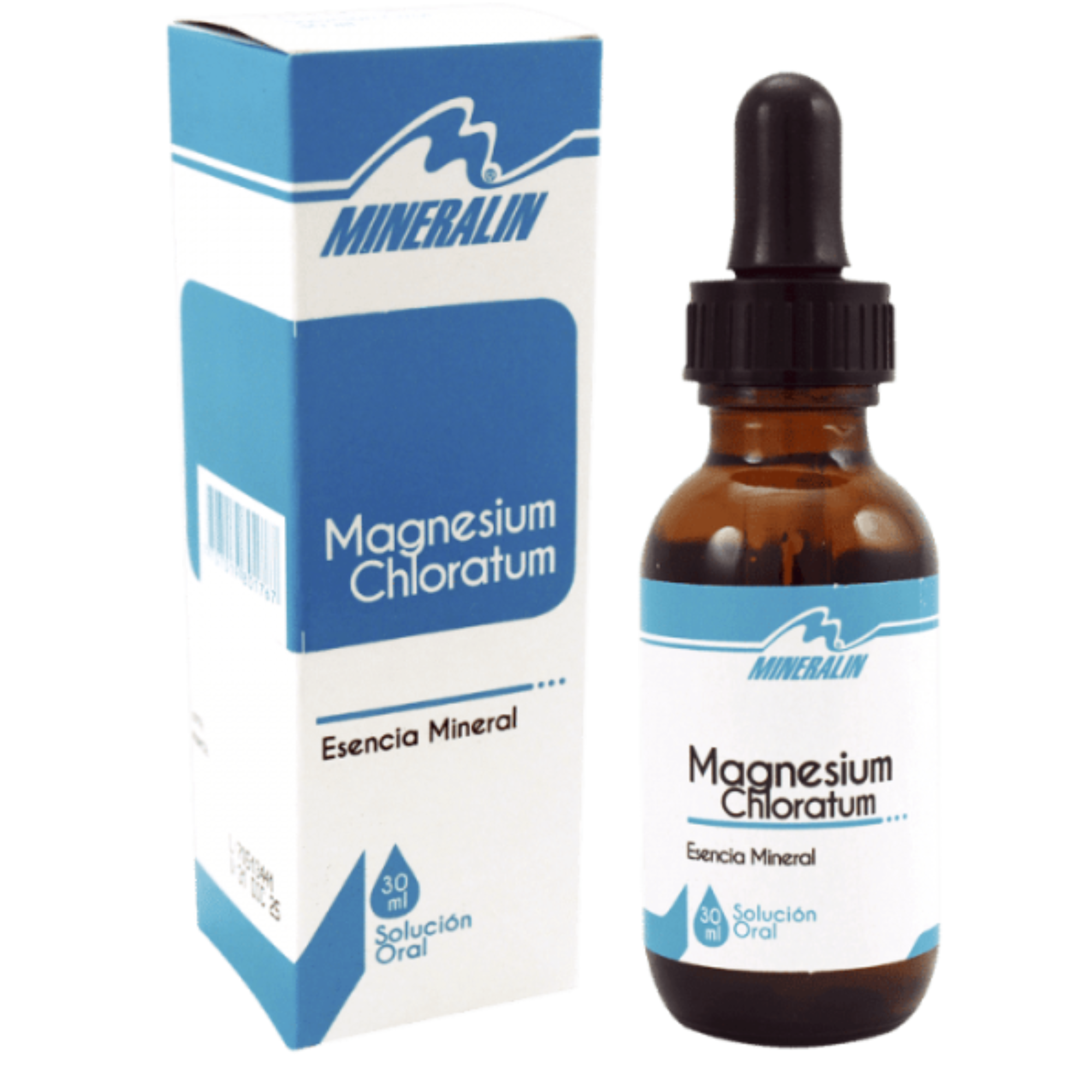 Magnesium Chloratum – Esencia Mineral (30 ml)