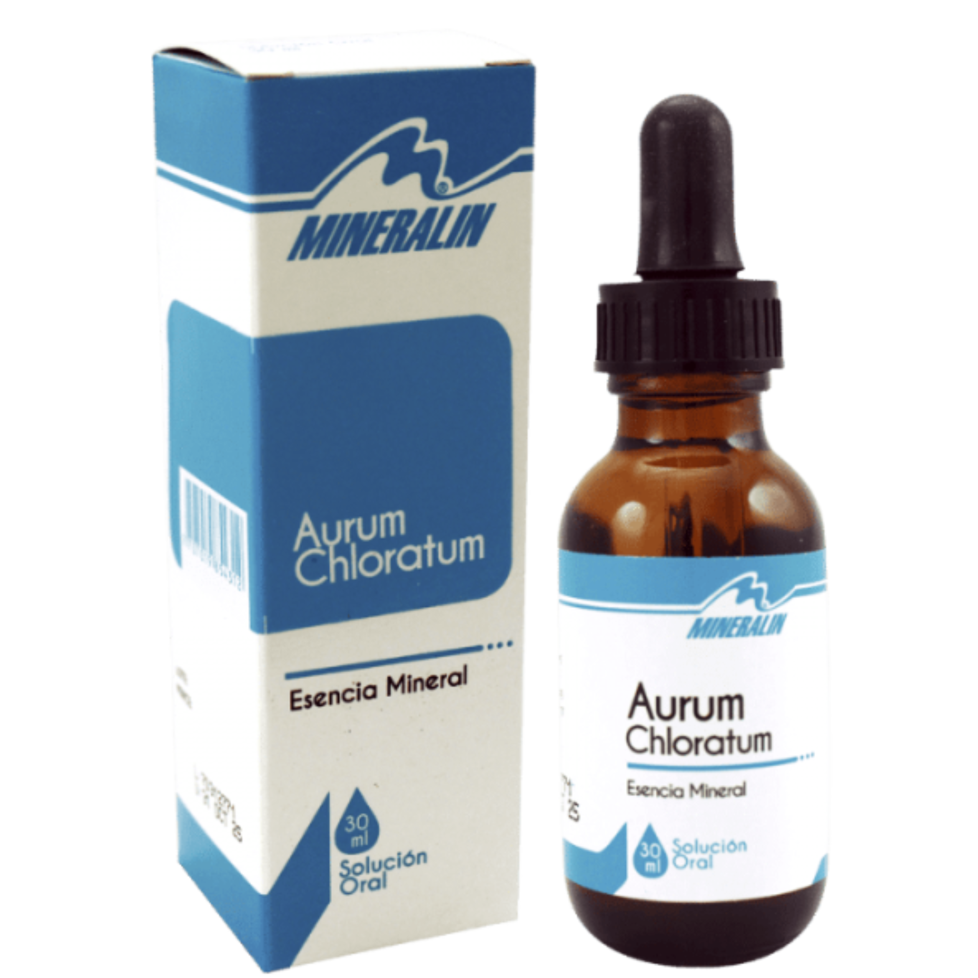 Mangani Sulphur – Esencia Mineral (30 ml)