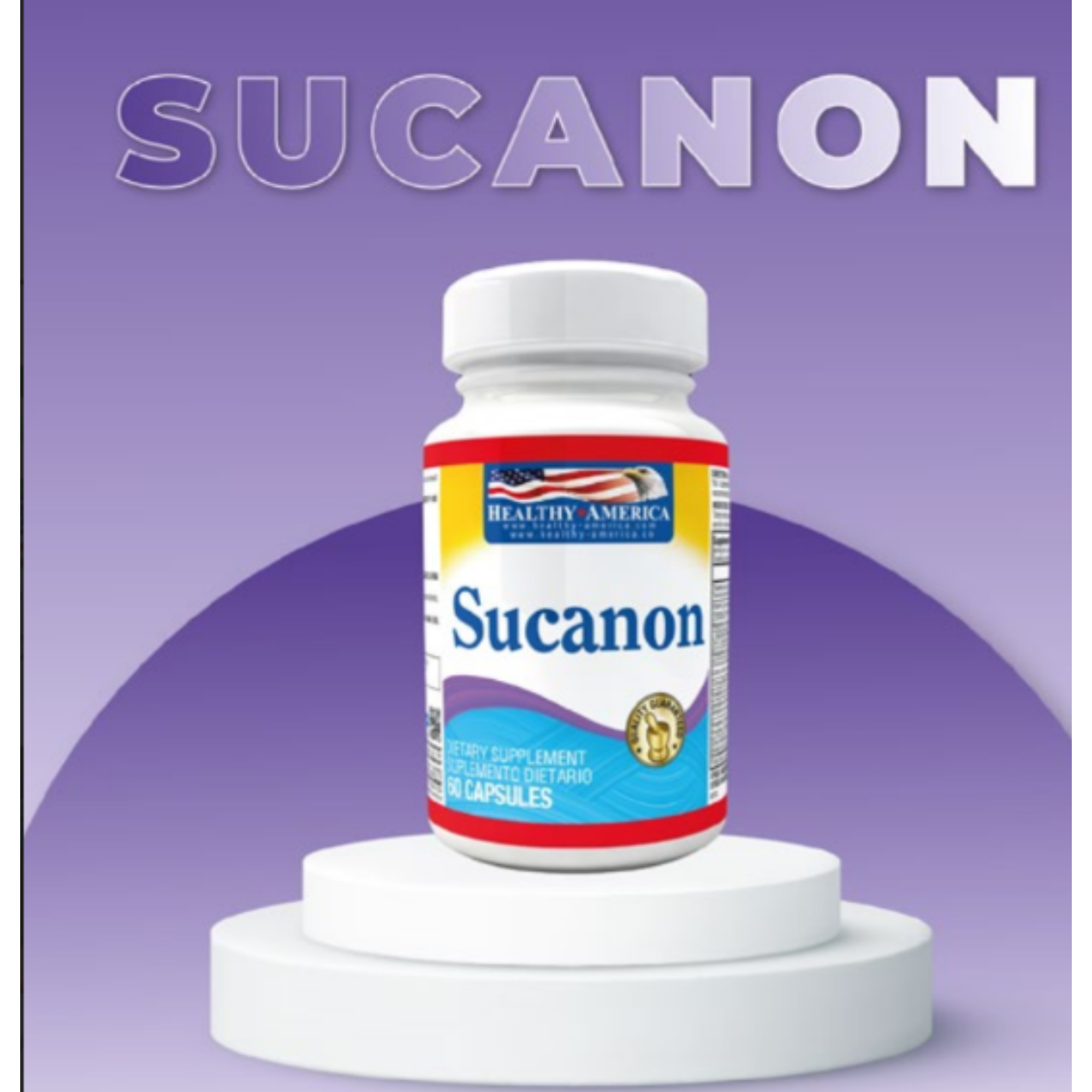 SUCANON 60CAPSULA