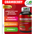 GRAMBERRY 100mg greensofg
