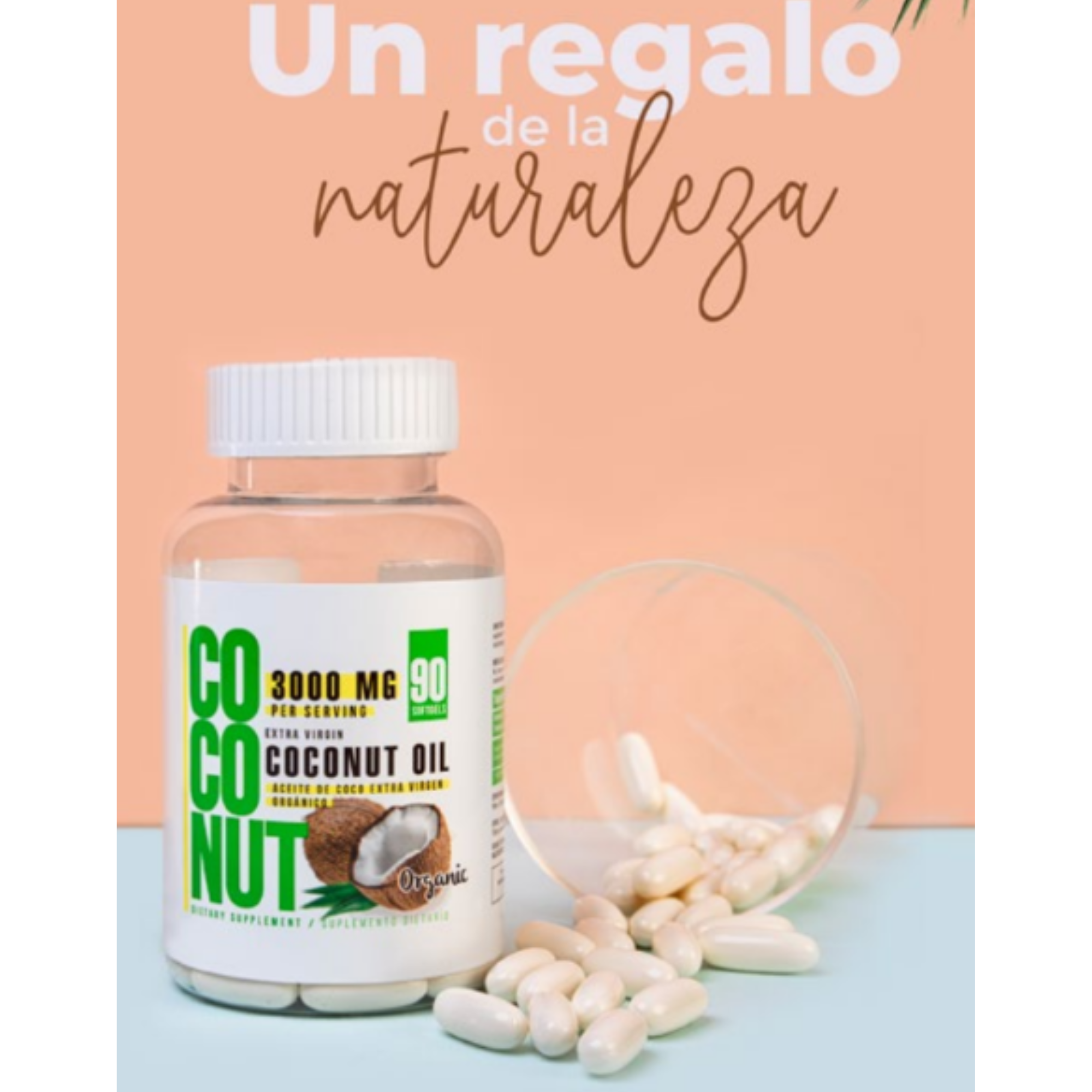 COCO NUT OIL 300mg
