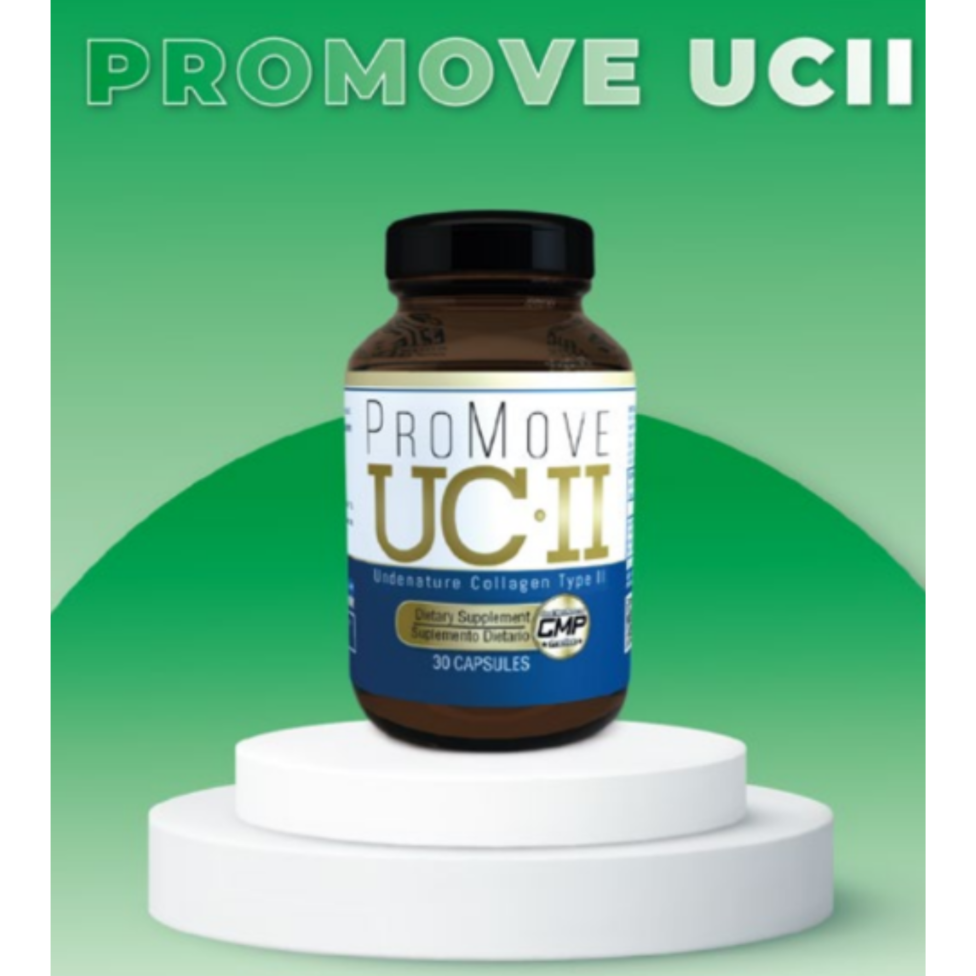 PROMOVE UCII 30 CAPSULAS