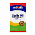 Garlic Oil 1.500 mg 100 softgels