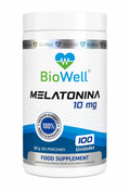 Melatonina 10 mg 100 cápsulas