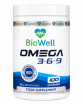 Omega 3-6-9 100 cápsulas