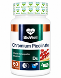Chromium Picolinate D6 60 cápsulas