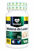 Melena de León 60 cápsulas
