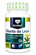Diente de León 60 cápsulas