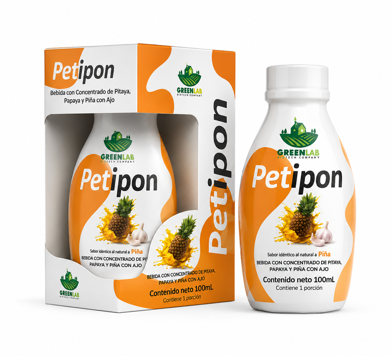 PETIPON 100ml