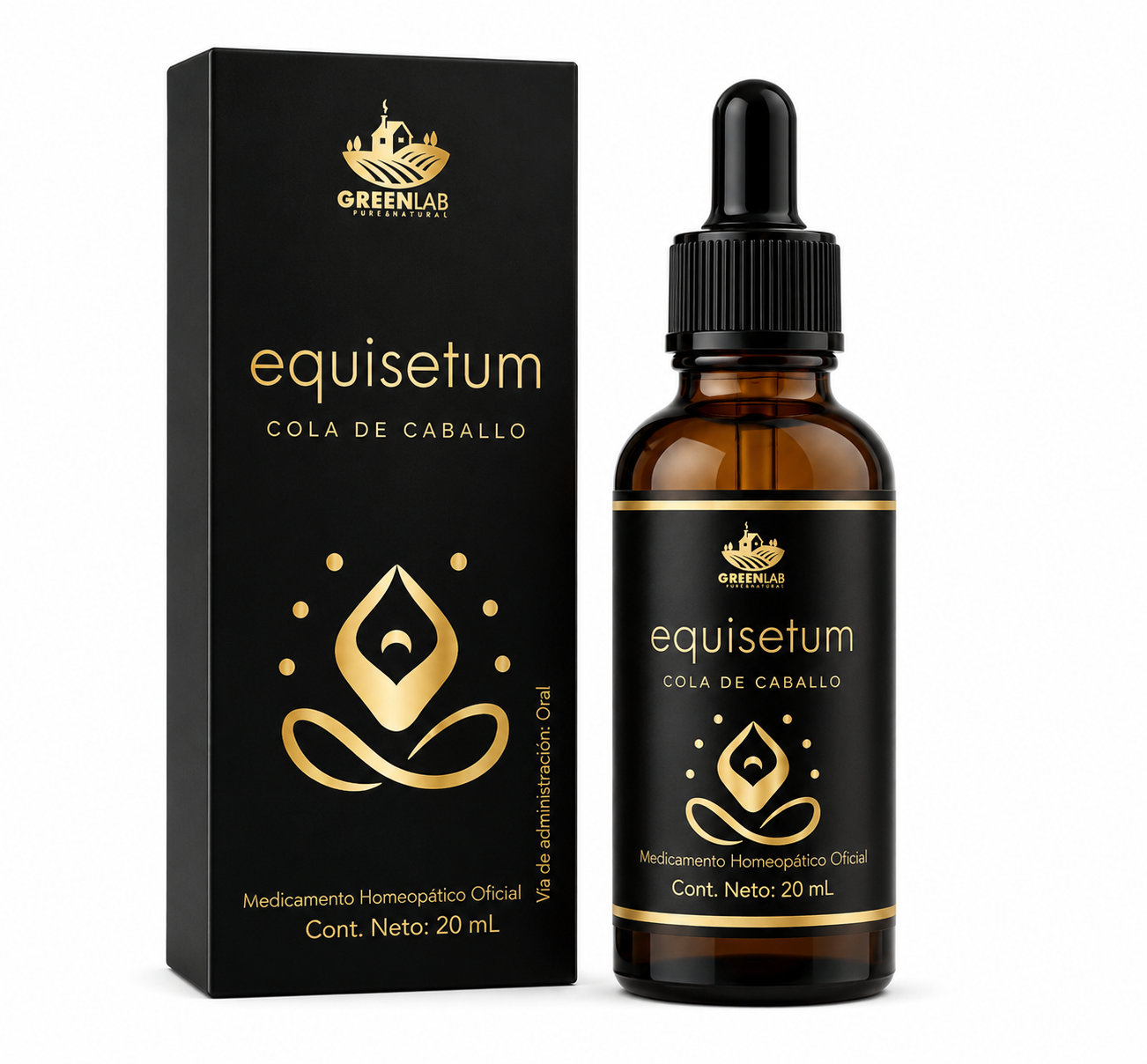 EQUISETUM cola de  caballo 20ml