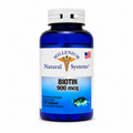 Biotin 900 mcg - 100 capsulas