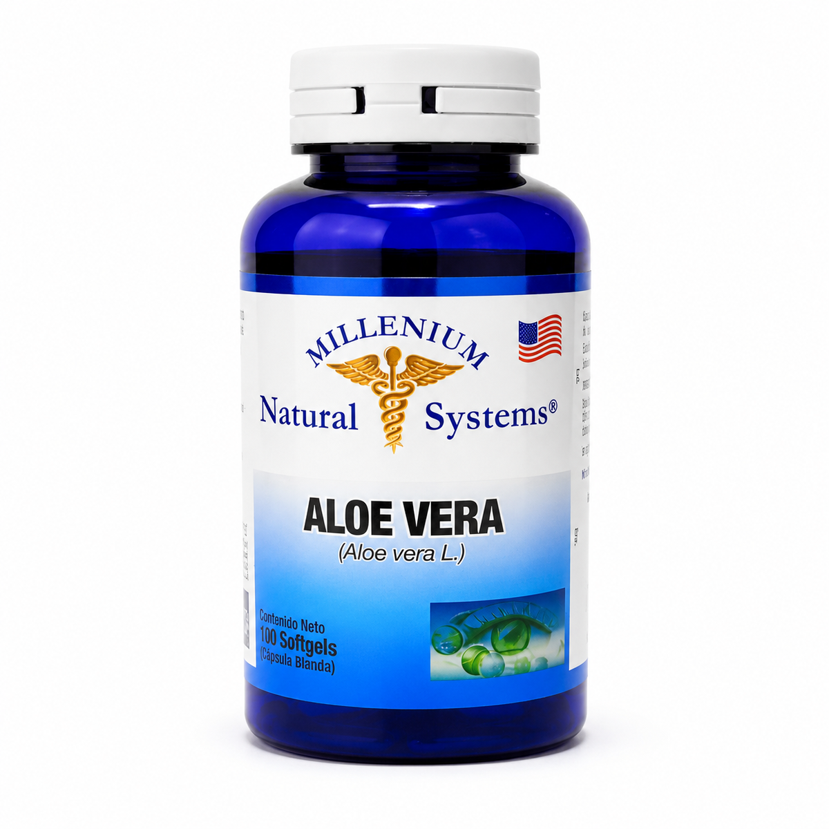 ALOE VERA 100 Softgels