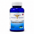 Probiotics &amp; Prebiotics 60 capsulas