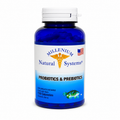 Probiotics &amp; Prebiotics 120 capsulas