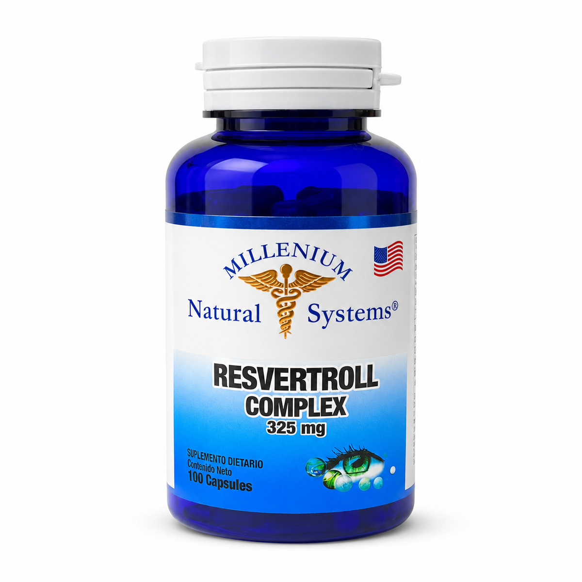 Resvertroll Complex 325 mg
