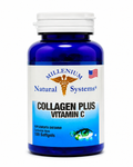 Collagen Plus + Vitamin C 100sofgels