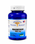 Magnesium 400 mg 100 capsulas