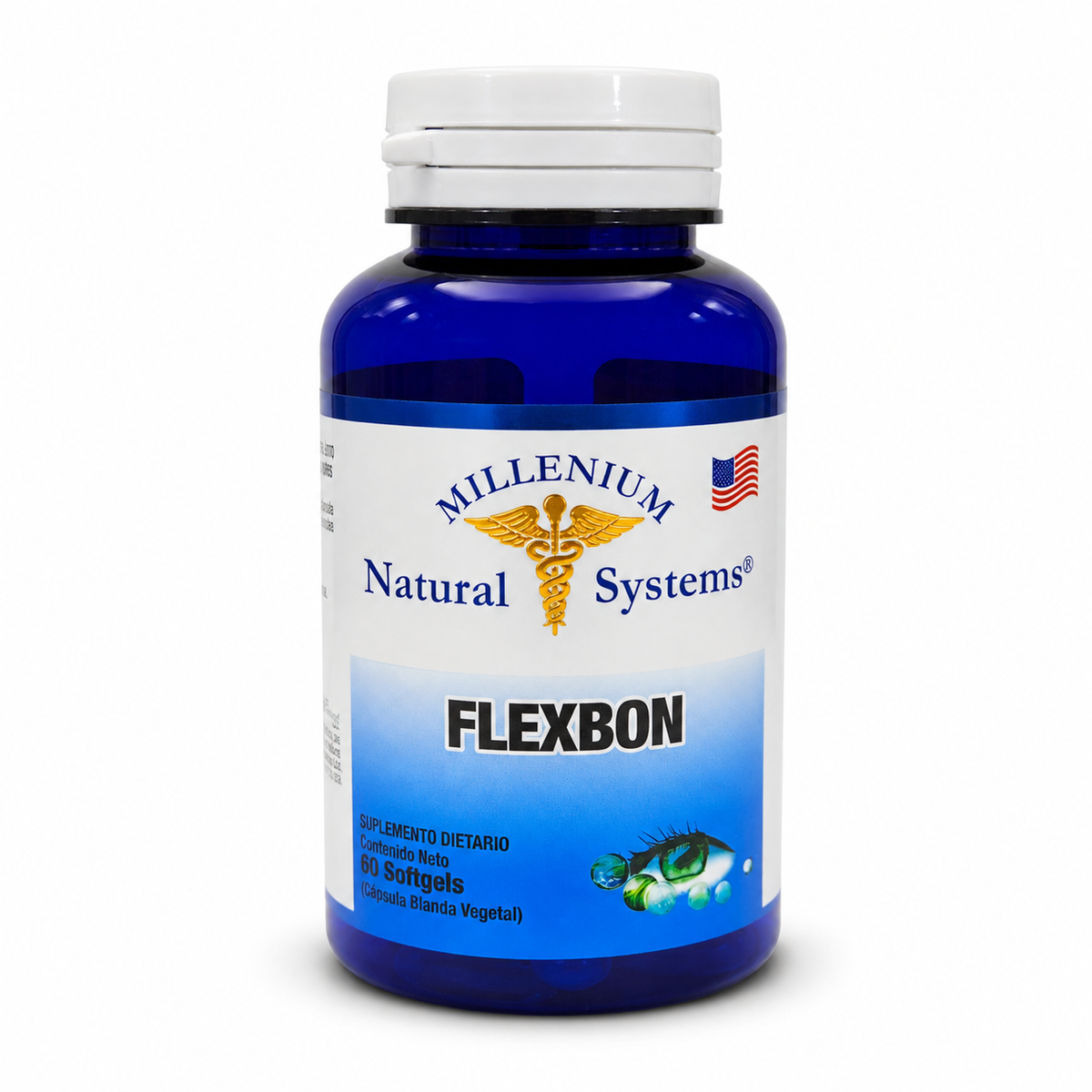 Flexbon 60 capsulas
