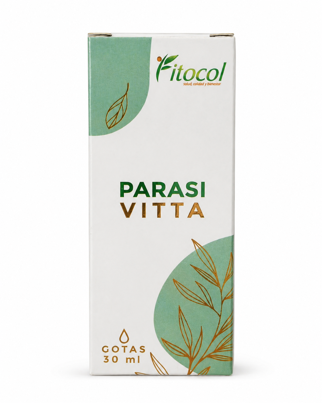 Parasi Vitta Gotas 30 mL