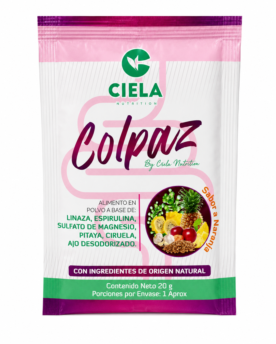 Colpaz – Ciela Nutrition – 20 g