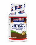 Milk Thistle 300 mg